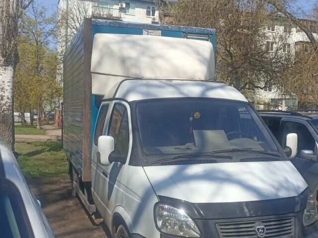 Белый ГАЗ 3302 ГАЗель, объемом двигателя 0 л и пробегом 350 тыс. км за 2300 $, фото 3 на Automoto.ua