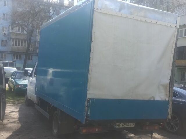 Белый ГАЗ 3302 ГАЗель, объемом двигателя 0 л и пробегом 350 тыс. км за 2300 $, фото 2 на Automoto.ua