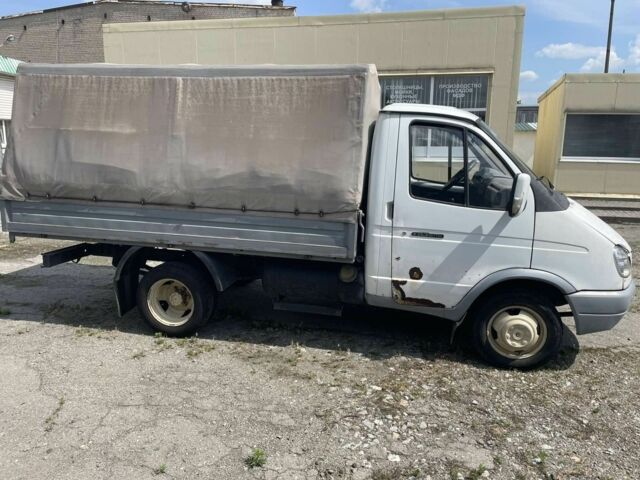 Белый ГАЗ 3302 ГАЗель, объемом двигателя 0 л и пробегом 365 тыс. км за 2500 $, фото 3 на Automoto.ua