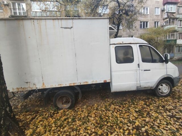 Білий ГАЗ 3302 ГАЗель, об'ємом двигуна 0 л та пробігом 350 тис. км за 1427 $, фото 3 на Automoto.ua