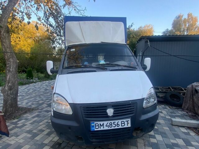Білий ГАЗ 3302 ГАЗель, об'ємом двигуна 2.5 л та пробігом 200 тис. км за 2427 $, фото 3 на Automoto.ua