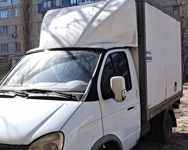 Белый ГАЗ 3302 ГАЗель, объемом двигателя 2.4 л и пробегом 2 тыс. км за 3000 $, фото 2 на Automoto.ua