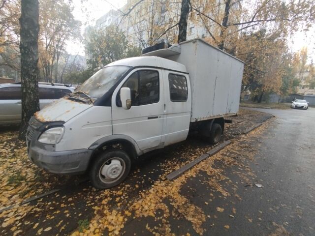 Білий ГАЗ 3302 ГАЗель, об'ємом двигуна 0 л та пробігом 350 тис. км за 1427 $, фото 2 на Automoto.ua