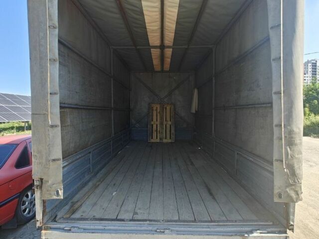 Білий ГАЗ 3302 ГАЗель, об'ємом двигуна 2.5 л та пробігом 350 тис. км за 3639 $, фото 1 на Automoto.ua