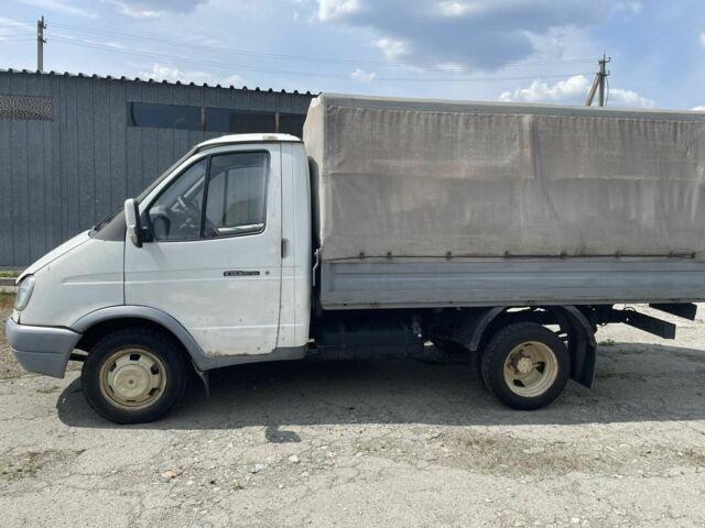 Белый ГАЗ 3302 ГАЗель, объемом двигателя 0 л и пробегом 365 тыс. км за 2500 $, фото 4 на Automoto.ua