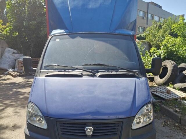Білий ГАЗ 3302 ГАЗель, об'ємом двигуна 2.5 л та пробігом 350 тис. км за 3639 $, фото 3 на Automoto.ua