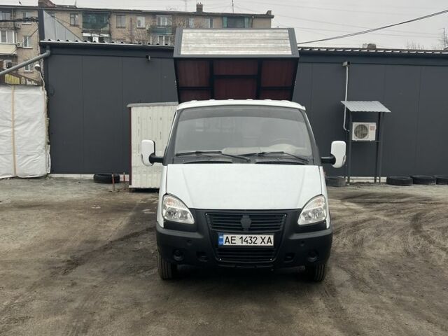 Белый ГАЗ 3302 ГАЗель, объемом двигателя 2.5 л и пробегом 120 тыс. км за 5100 $, фото 7 на Automoto.ua