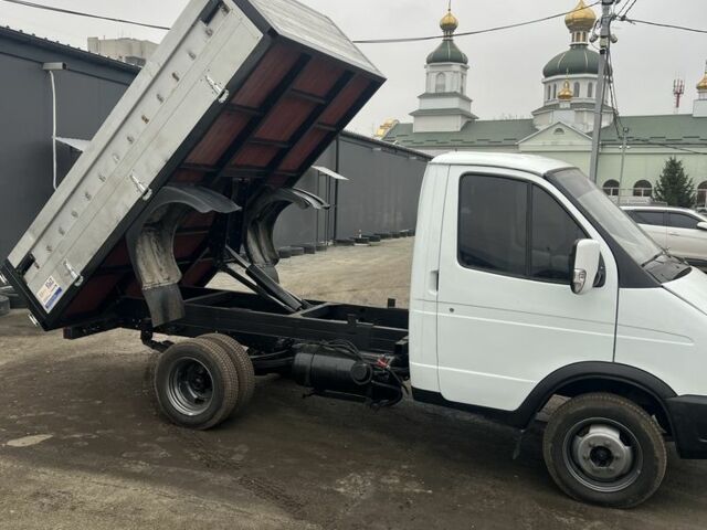 Белый ГАЗ 3302 ГАЗель, объемом двигателя 2.5 л и пробегом 120 тыс. км за 5100 $, фото 5 на Automoto.ua