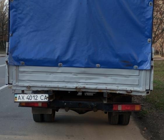 Белый ГАЗ 3302 ГАЗель, объемом двигателя 2.3 л и пробегом 400 тыс. км за 2000 $, фото 3 на Automoto.ua