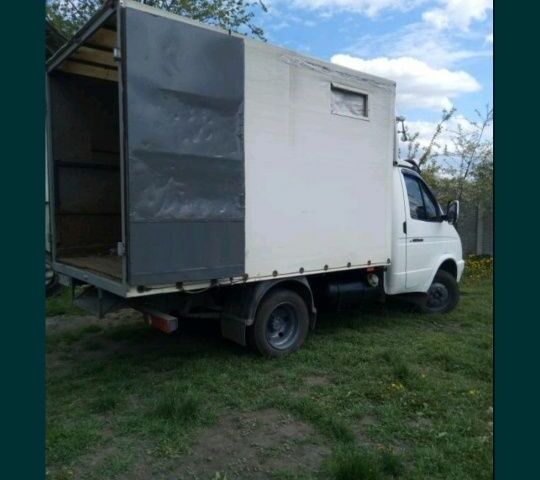 Білий ГАЗ 3302 ГАЗель, об'ємом двигуна 2 л та пробігом 120 тис. км за 3800 $, фото 1 на Automoto.ua