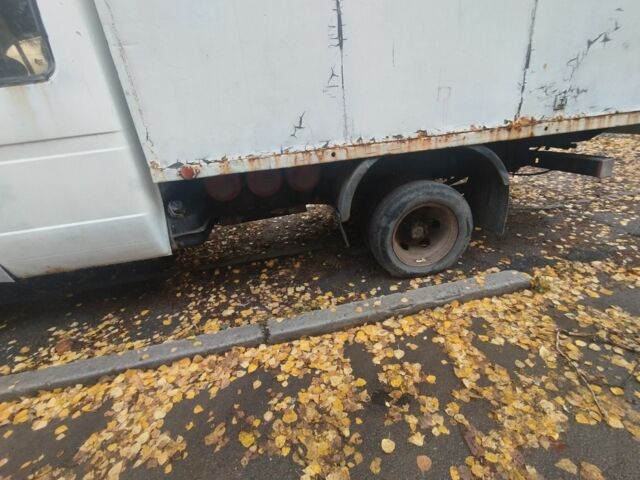 Білий ГАЗ 3302 ГАЗель, об'ємом двигуна 0 л та пробігом 350 тис. км за 1427 $, фото 1 на Automoto.ua