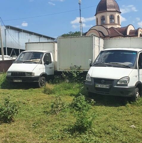 Белый ГАЗ 3302 ГАЗель, объемом двигателя 0 л и пробегом 25 тыс. км за 1500 $, фото 1 на Automoto.ua