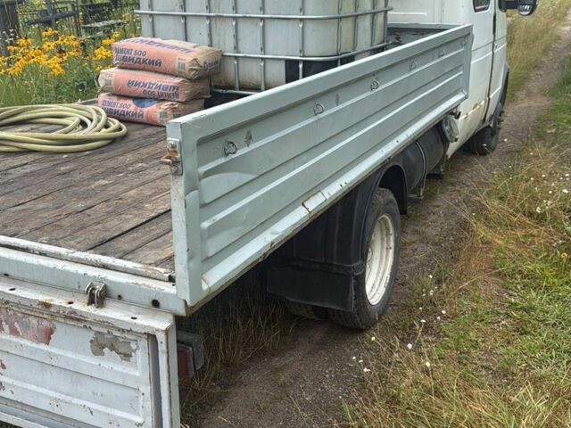 Білий ГАЗ 3302 ГАЗель, об'ємом двигуна 0 л та пробігом 136 тис. км за 3000 $, фото 3 на Automoto.ua