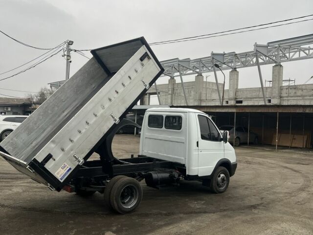 Белый ГАЗ 3302 ГАЗель, объемом двигателя 2.5 л и пробегом 120 тыс. км за 5100 $, фото 4 на Automoto.ua