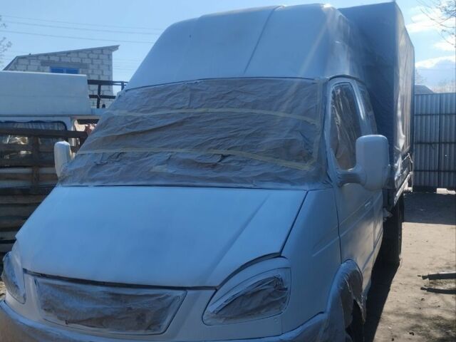 Білий ГАЗ 3302 ГАЗель, об'ємом двигуна 2.5 л та пробігом 83 тис. км за 3099 $, фото 14 на Automoto.ua