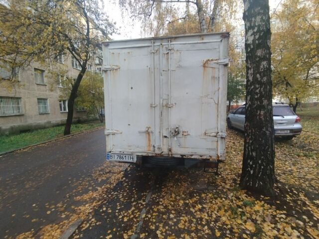 Білий ГАЗ 3302 ГАЗель, об'ємом двигуна 0 л та пробігом 350 тис. км за 1427 $, фото 4 на Automoto.ua