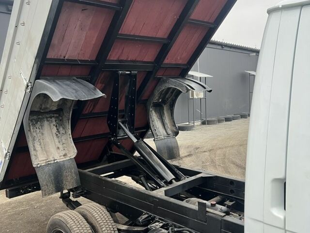 Белый ГАЗ 3302 ГАЗель, объемом двигателя 2.5 л и пробегом 120 тыс. км за 5100 $, фото 6 на Automoto.ua