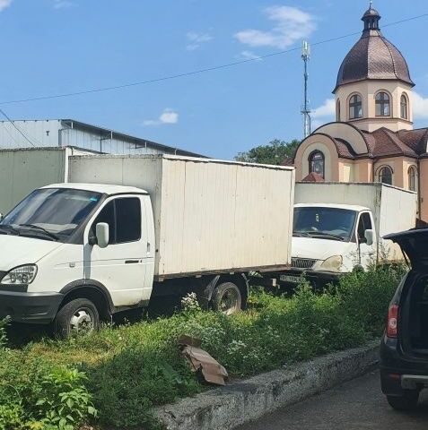 Белый ГАЗ 3302 ГАЗель, объемом двигателя 0 л и пробегом 25 тыс. км за 1500 $, фото 2 на Automoto.ua