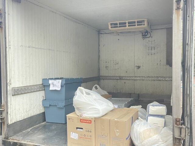Білий ГАЗ 3302 ГАЗель, об'ємом двигуна 2.9 л та пробігом 300 тис. км за 1750 $, фото 2 на Automoto.ua