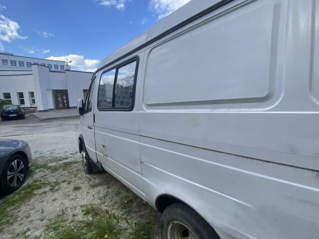 Білий ГАЗ 3302 ГАЗель, об'ємом двигуна 0 л та пробігом 222 тис. км за 2500 $, фото 4 на Automoto.ua