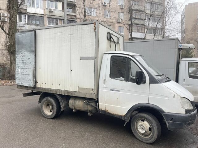 Білий ГАЗ 3302 ГАЗель, об'ємом двигуна 2.9 л та пробігом 300 тис. км за 1750 $, фото 1 на Automoto.ua