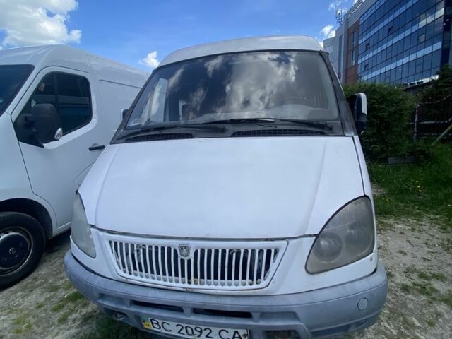 Білий ГАЗ 3302 ГАЗель, об'ємом двигуна 0 л та пробігом 222 тис. км за 2500 $, фото 1 на Automoto.ua