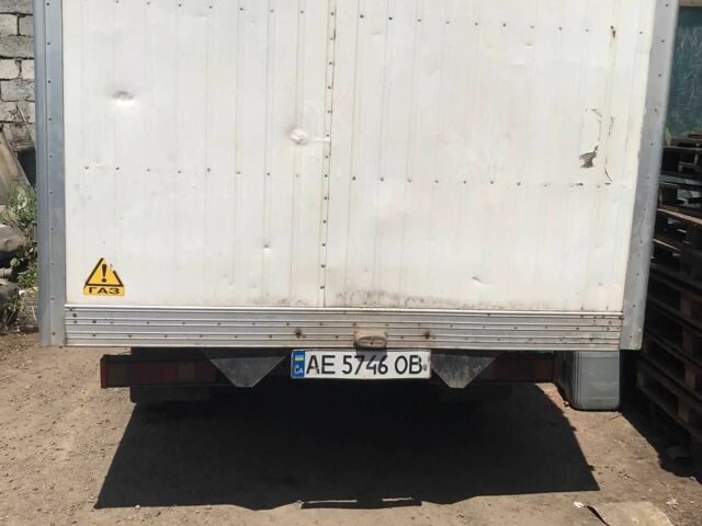 Білий ГАЗ 3302 ГАЗель, об'ємом двигуна 2.9 л та пробігом 300 тис. км за 1000 $, фото 2 на Automoto.ua