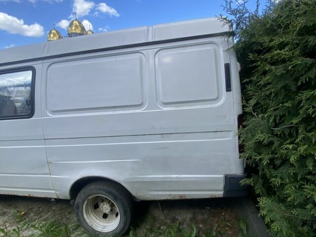 Білий ГАЗ 3302 ГАЗель, об'ємом двигуна 0 л та пробігом 222 тис. км за 2500 $, фото 3 на Automoto.ua