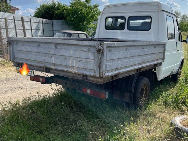 Белый ГАЗ 3302 ГАЗель, объемом двигателя 0 л и пробегом 260 тыс. км за 999 $, фото 3 на Automoto.ua