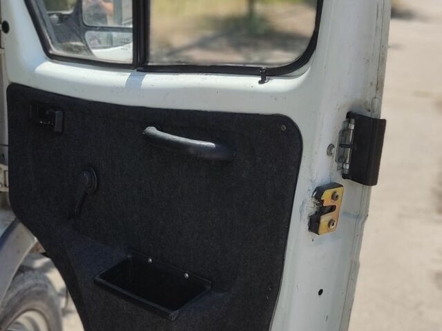 Білий ГАЗ 3302 ГАЗель, об'ємом двигуна 2.9 л та пробігом 112 тис. км за 3000 $, фото 11 на Automoto.ua