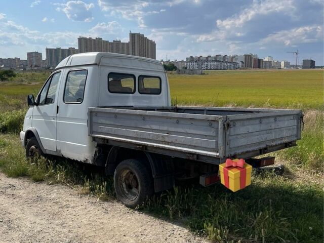 Белый ГАЗ 3302 ГАЗель, объемом двигателя 0 л и пробегом 260 тыс. км за 999 $, фото 1 на Automoto.ua
