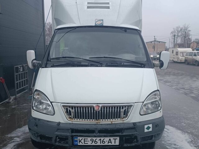 Білий ГАЗ 3302 ГАЗель, об'ємом двигуна 2.9 л та пробігом 20 тис. км за 2980 $, фото 1 на Automoto.ua