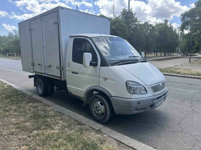 Білий ГАЗ 3302 ГАЗель, об'ємом двигуна 2.9 л та пробігом 112 тис. км за 3000 $, фото 2 на Automoto.ua