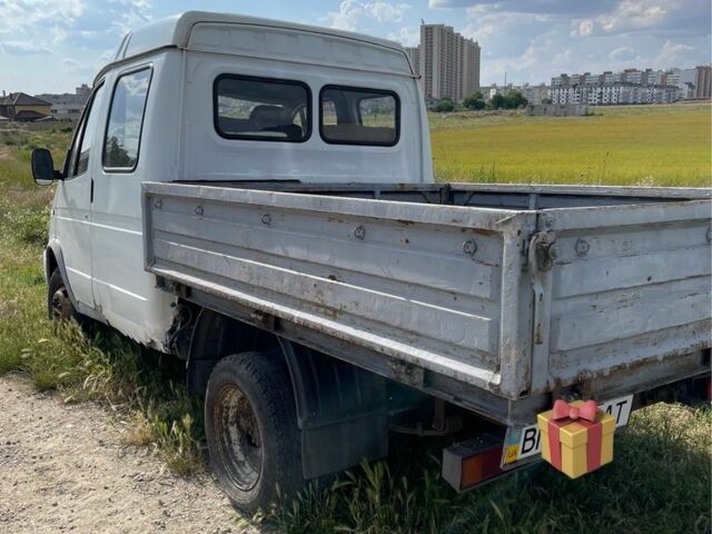 Белый ГАЗ 3302 ГАЗель, объемом двигателя 0 л и пробегом 260 тыс. км за 999 $, фото 4 на Automoto.ua