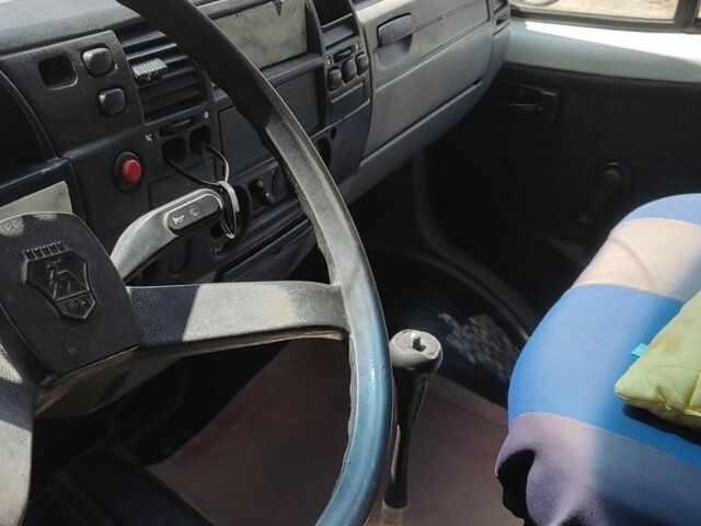 Білий ГАЗ 3302 ГАЗель, об'ємом двигуна 2.9 л та пробігом 112 тис. км за 3000 $, фото 12 на Automoto.ua