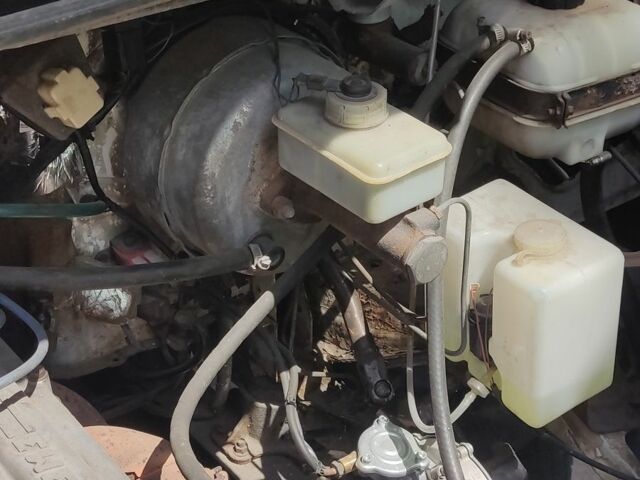 Білий ГАЗ 3302 ГАЗель, об'ємом двигуна 2.9 л та пробігом 112 тис. км за 3000 $, фото 5 на Automoto.ua