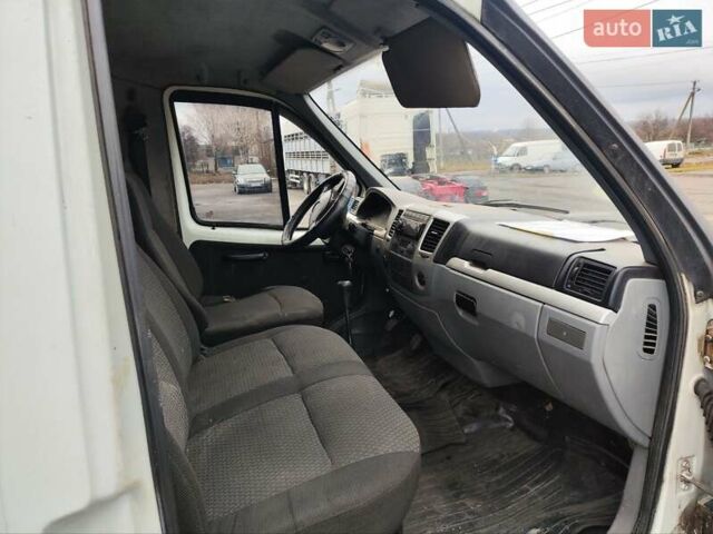 Белый ГАЗ 3302 ГАЗель, объемом двигателя 2.89 л и пробегом 230 тыс. км за 5200 $, фото 4 на Automoto.ua