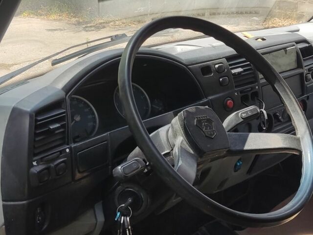 Білий ГАЗ 3302 ГАЗель, об'ємом двигуна 2.9 л та пробігом 112 тис. км за 3000 $, фото 6 на Automoto.ua