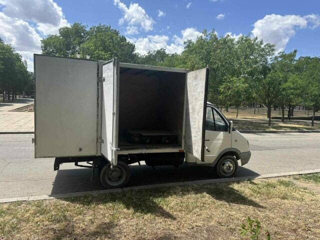 Білий ГАЗ 3302 ГАЗель, об'ємом двигуна 2.9 л та пробігом 112 тис. км за 3000 $, фото 3 на Automoto.ua