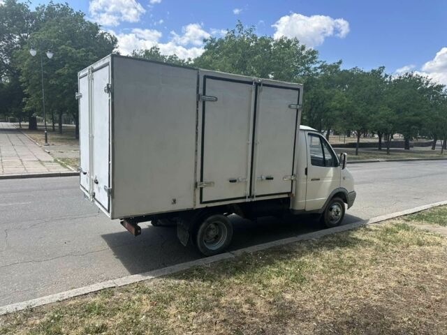 Білий ГАЗ 3302 ГАЗель, об'ємом двигуна 2.9 л та пробігом 112 тис. км за 3000 $, фото 4 на Automoto.ua