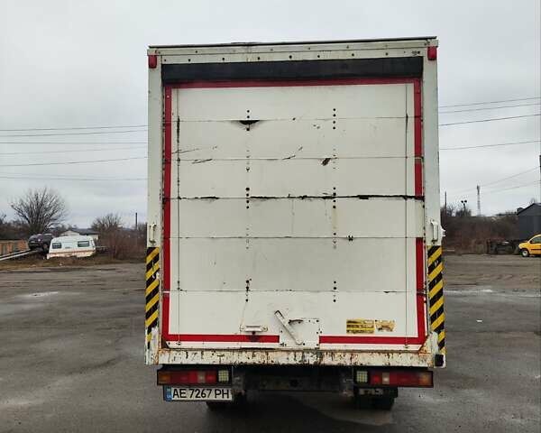 Белый ГАЗ 3302 ГАЗель, объемом двигателя 2.89 л и пробегом 230 тыс. км за 5200 $, фото 6 на Automoto.ua