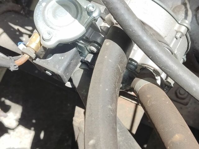 Білий ГАЗ 3302 ГАЗель, об'ємом двигуна 2.9 л та пробігом 112 тис. км за 3000 $, фото 13 на Automoto.ua