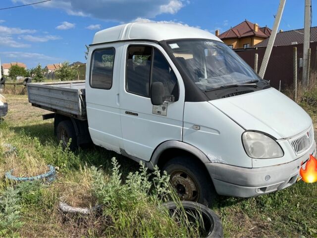 Белый ГАЗ 3302 ГАЗель, объемом двигателя 0 л и пробегом 260 тыс. км за 999 $, фото 2 на Automoto.ua