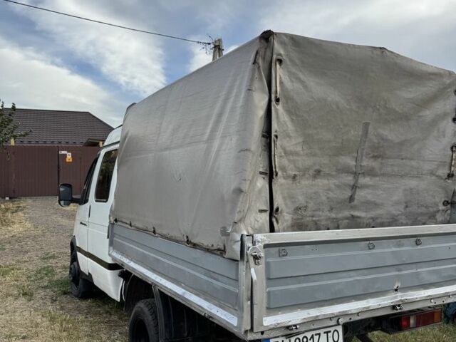 Білий ГАЗ 3302 ГАЗель, об'ємом двигуна 2.8 л та пробігом 300 тис. км за 2900 $, фото 7 на Automoto.ua