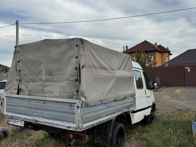 Білий ГАЗ 3302 ГАЗель, об'ємом двигуна 2.8 л та пробігом 300 тис. км за 2900 $, фото 9 на Automoto.ua