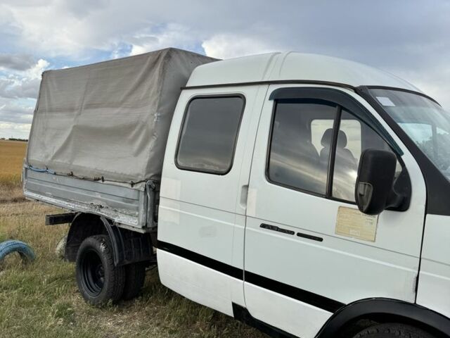 Білий ГАЗ 3302 ГАЗель, об'ємом двигуна 2.8 л та пробігом 300 тис. км за 2900 $, фото 4 на Automoto.ua