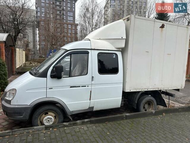 Белый ГАЗ 3302 ГАЗель, объемом двигателя 2.9 л и пробегом 181 тыс. км за 3300 $, фото 4 на Automoto.ua