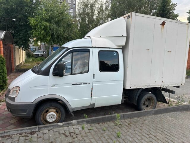 Білий ГАЗ 3302 ГАЗель, об'ємом двигуна 2.9 л та пробігом 181 тис. км за 3500 $, фото 3 на Automoto.ua