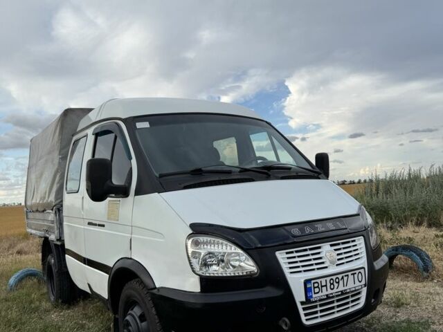 Білий ГАЗ 3302 ГАЗель, об'ємом двигуна 2.8 л та пробігом 300 тис. км за 2900 $, фото 2 на Automoto.ua