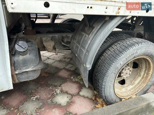 Білий ГАЗ 3302 ГАЗель, об'ємом двигуна 2.9 л та пробігом 181 тис. км за 3300 $, фото 7 на Automoto.ua